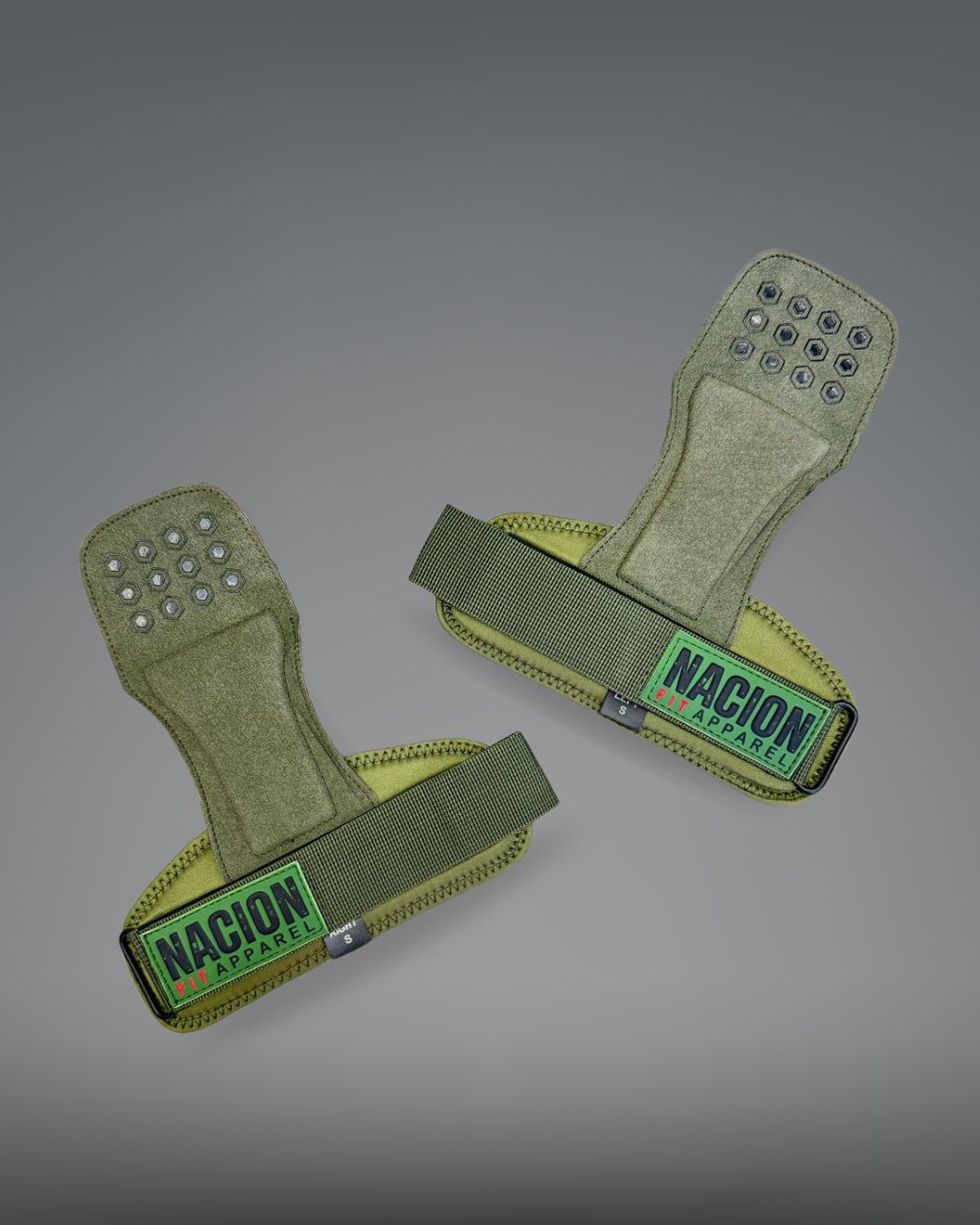 STRAPS CON BELCRO