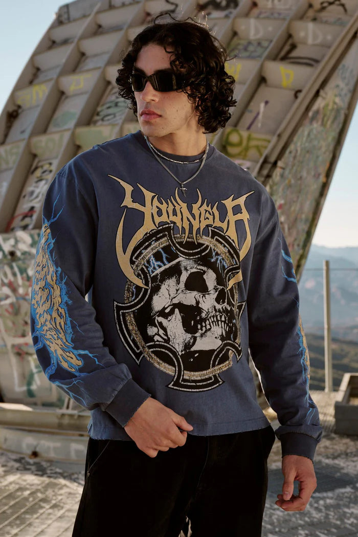 CAMISA YOUNGLA HOMBRE