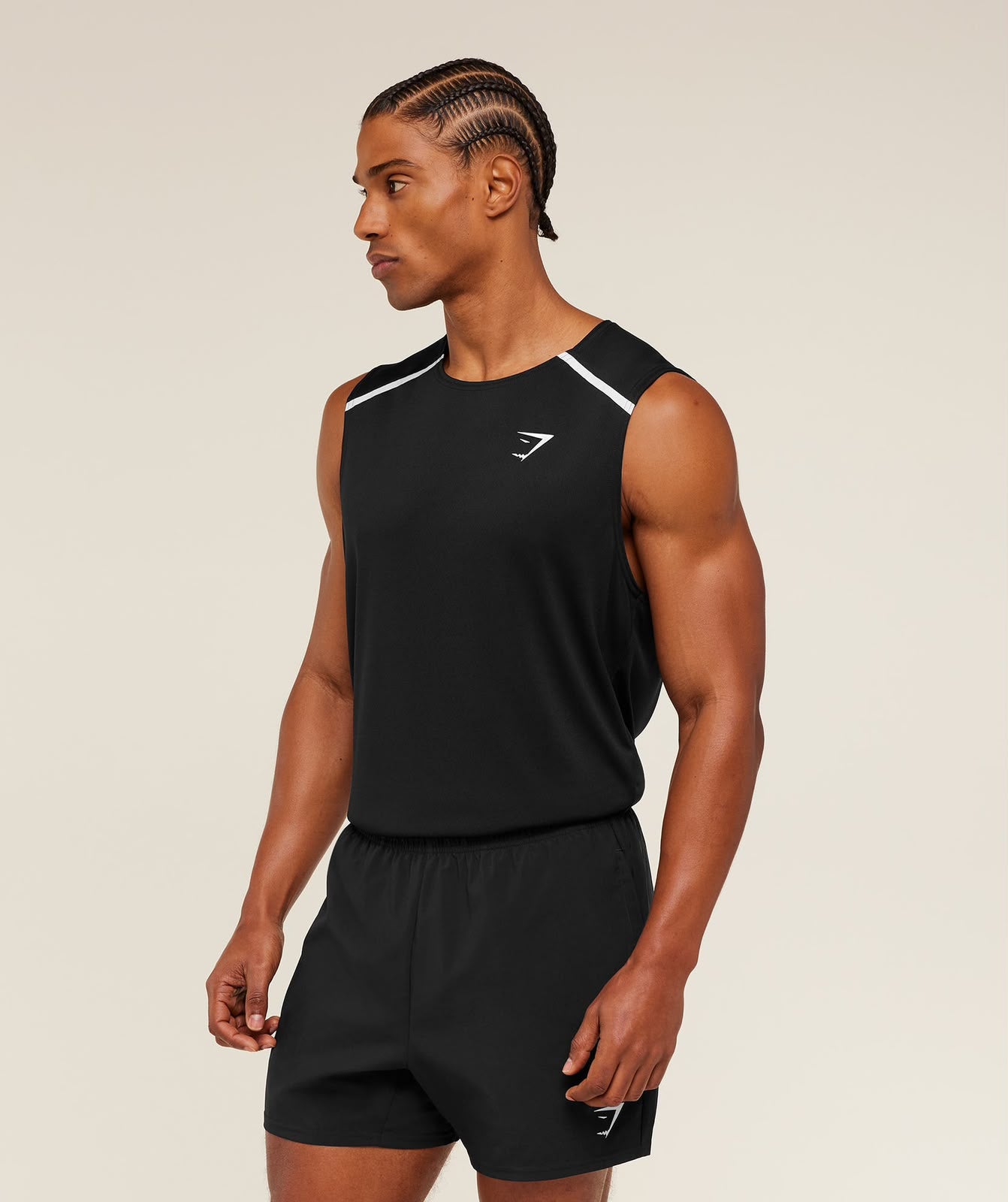 Camiseta gymshark hombre