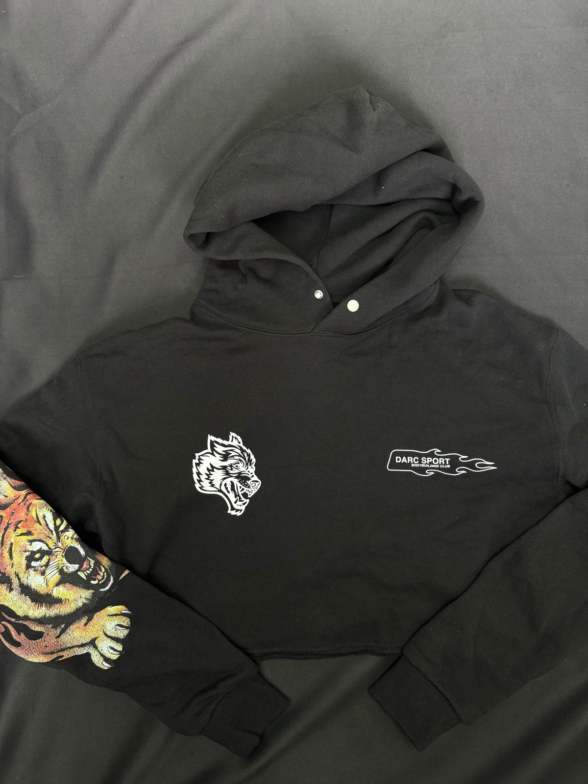 Sudadera darc sport mujer