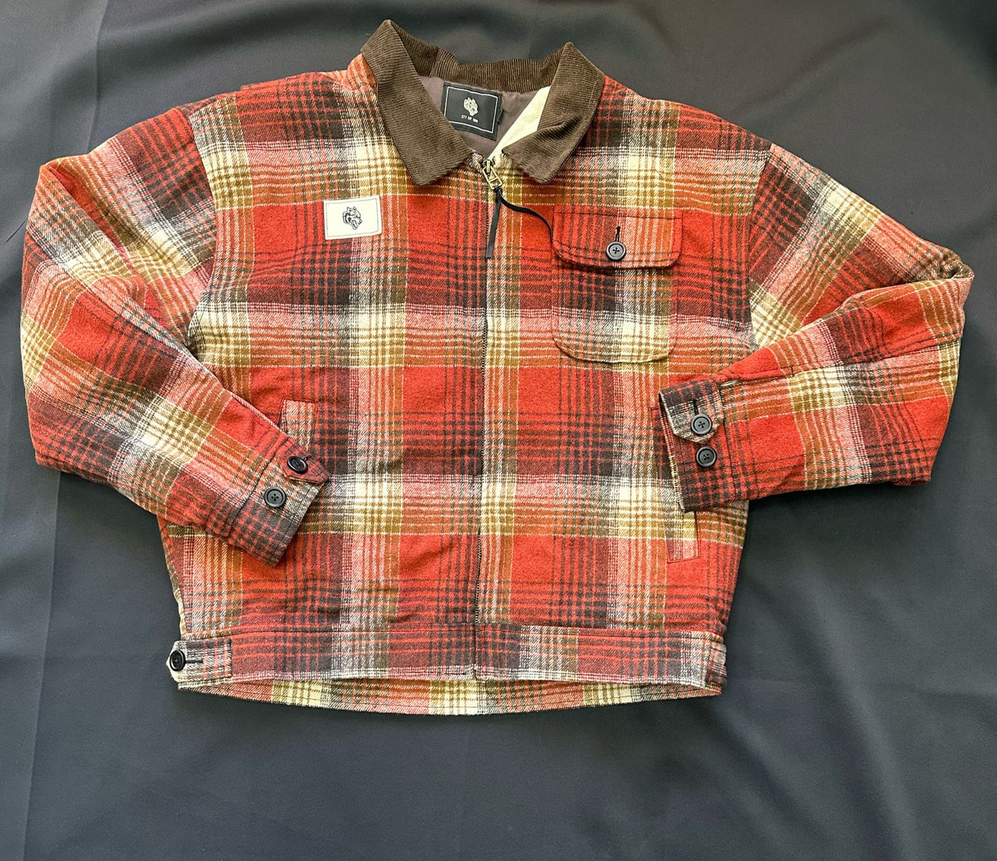 Chaqueta darc sport hombre