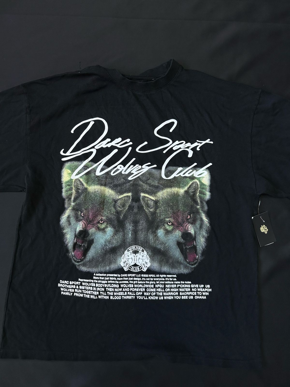 Camisa darc sport hombre