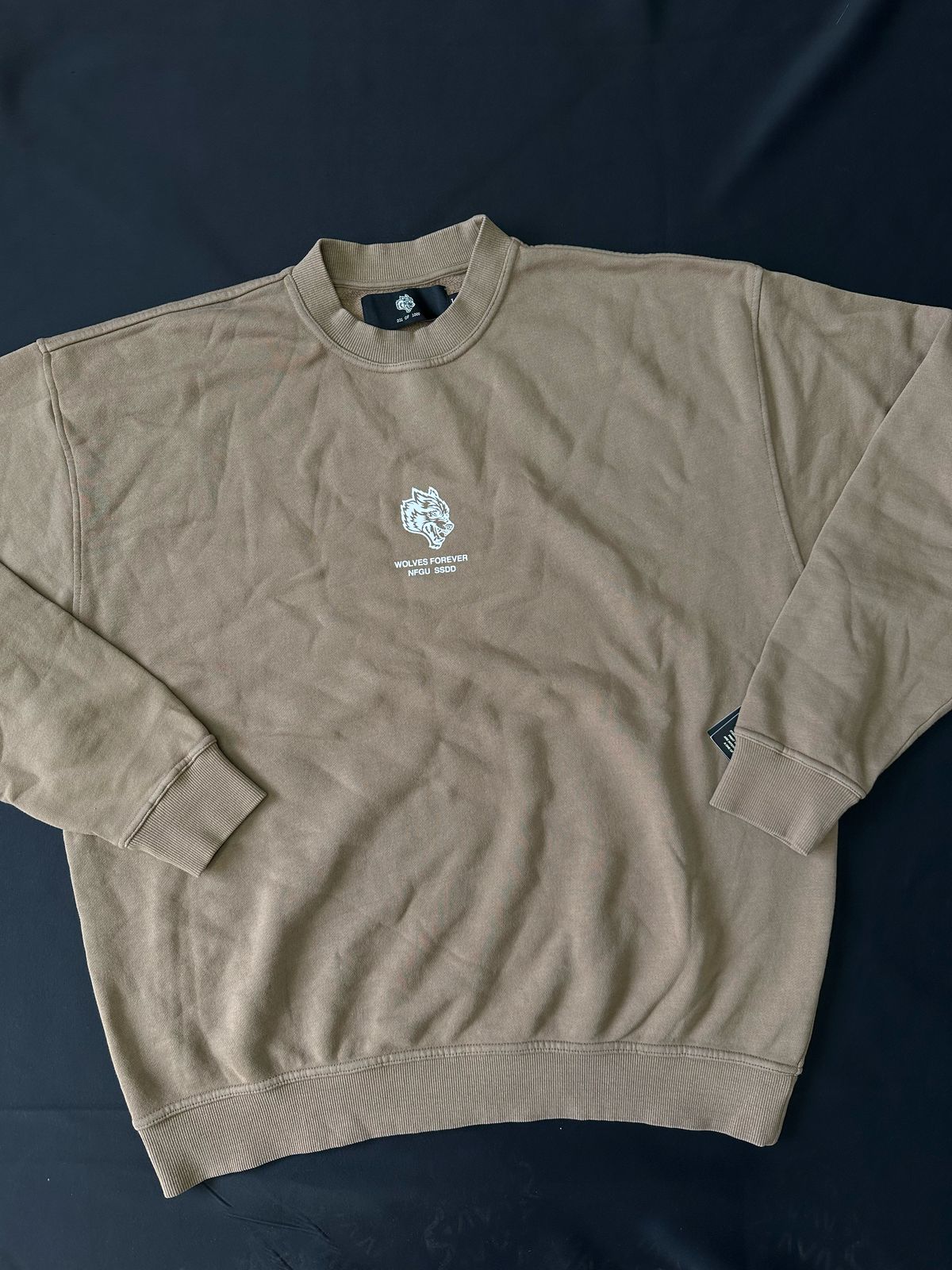 Sudadera darc sport hombre