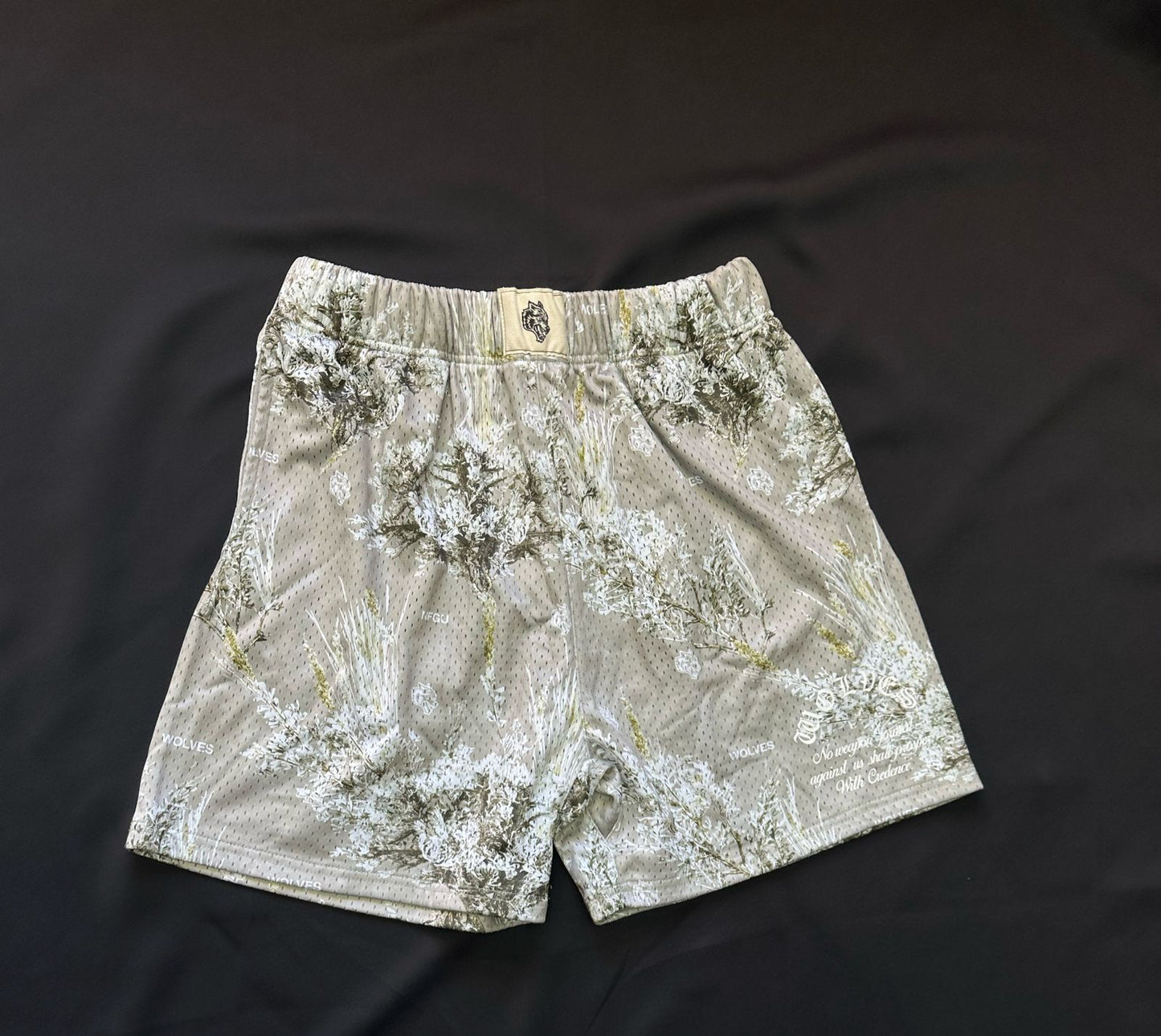 Short darc sport hombre