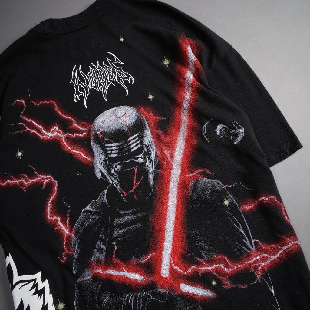 Camisa darc sport X star wars hombre
