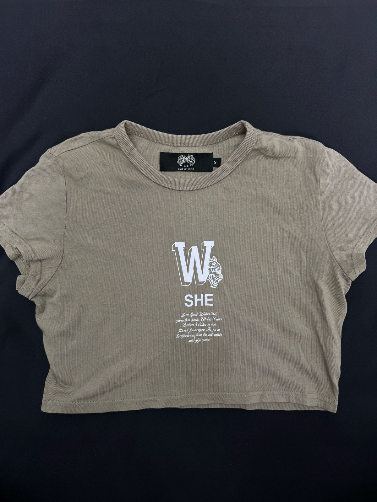 Top darc sport mujer