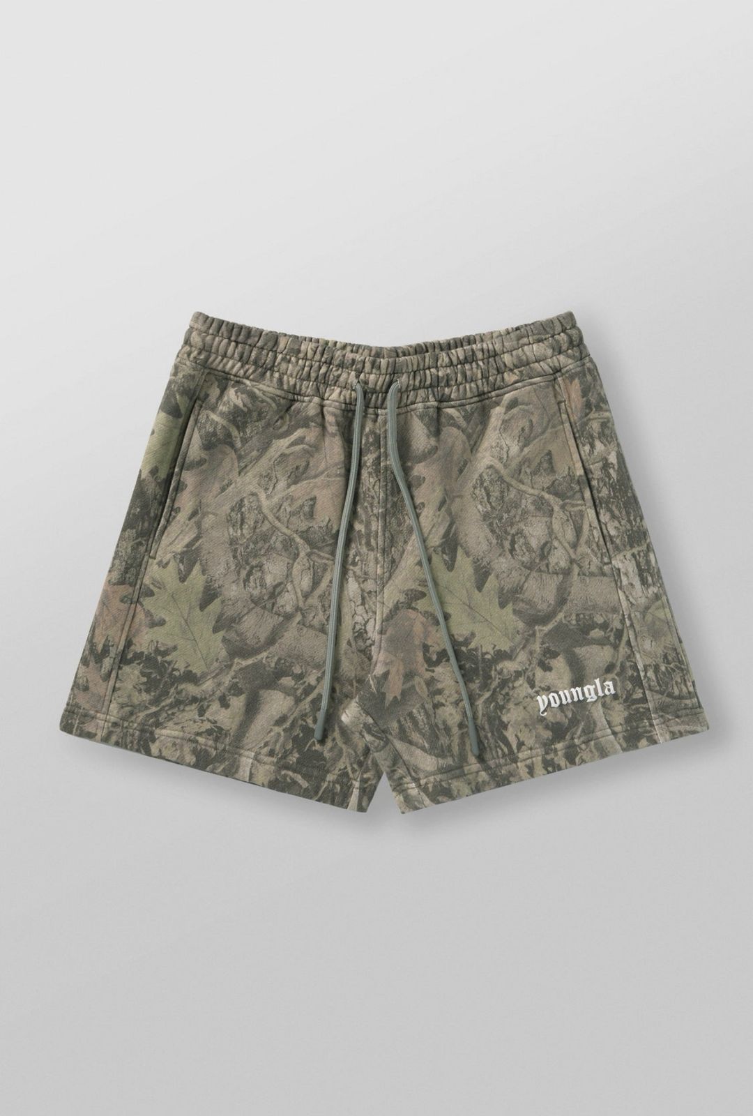 Short youngla hombre