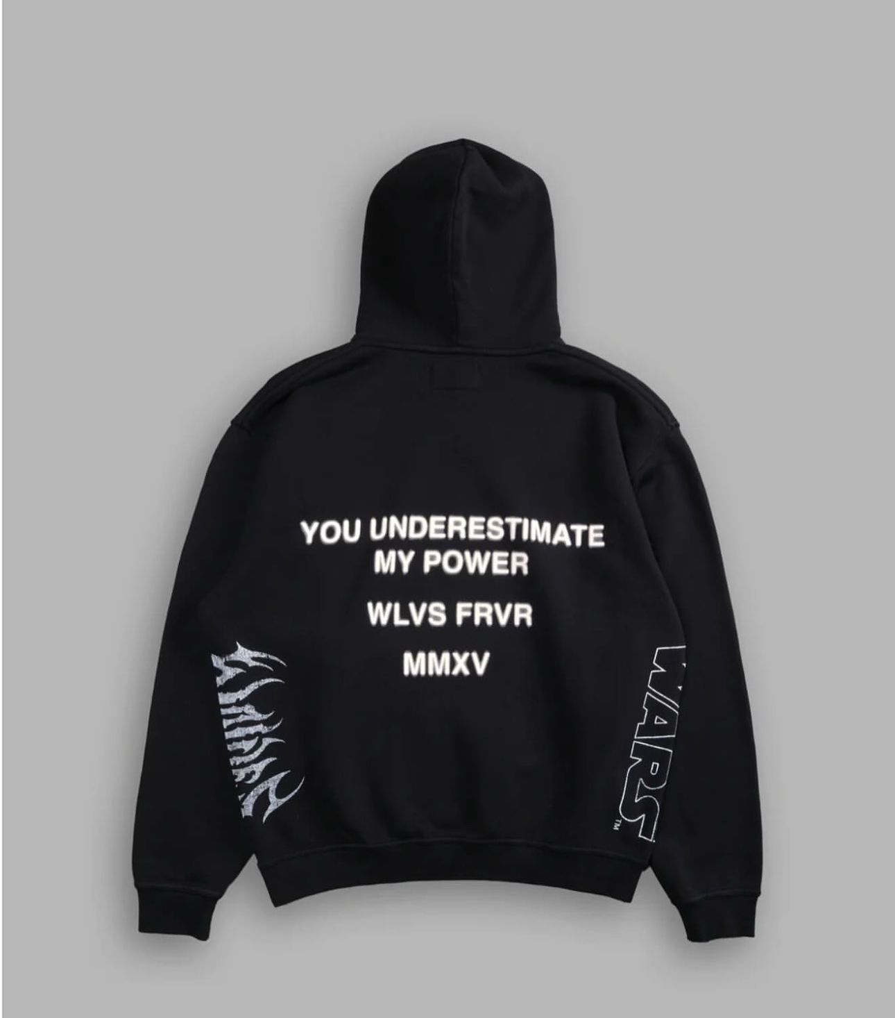 Sudadera darc sport x star wars hombre
