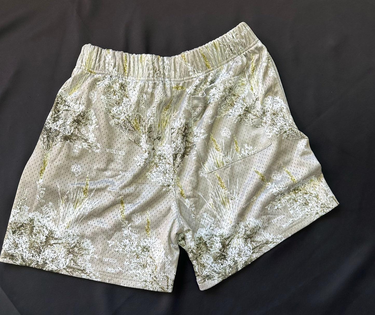Short darc sport hombre