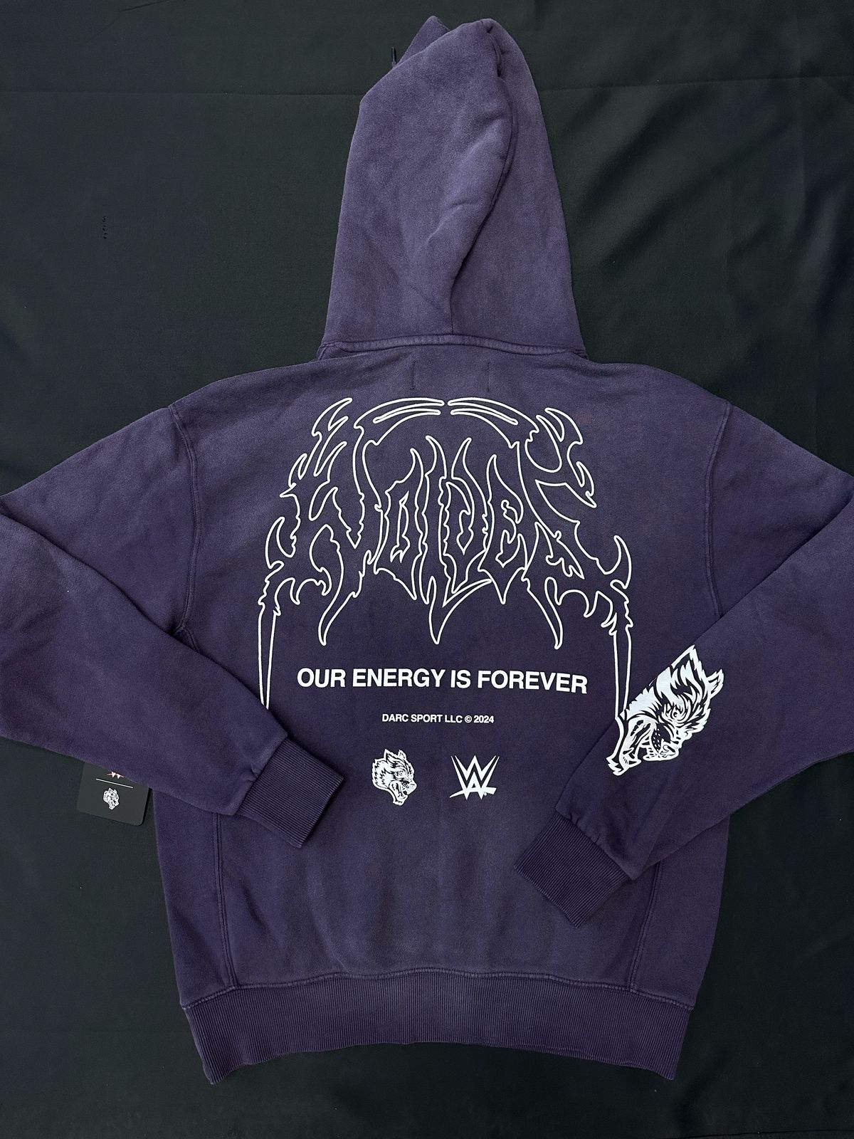 Sudadera darc sport mujer