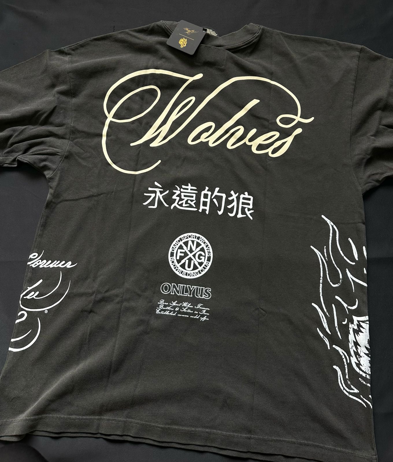 Camisa darc sport hombre