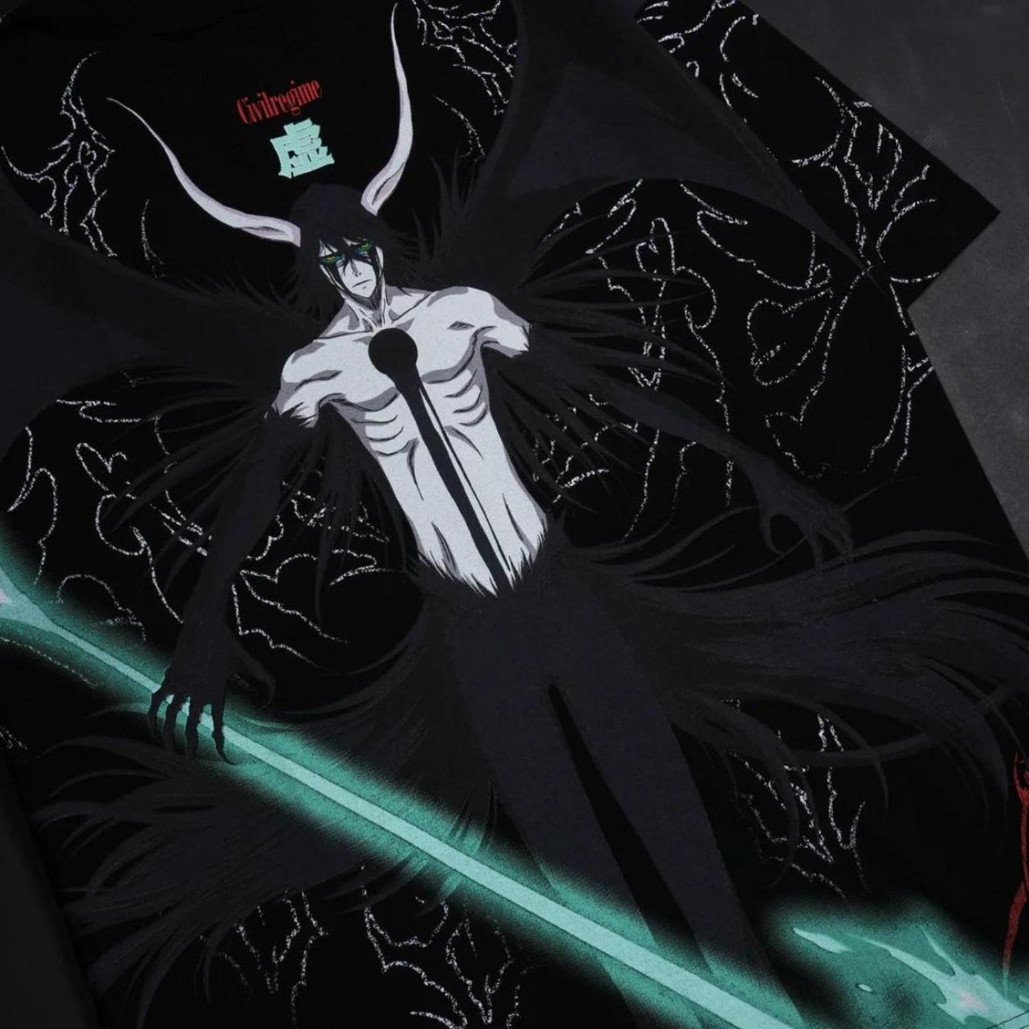Camisa civil regime hombre Bleach
