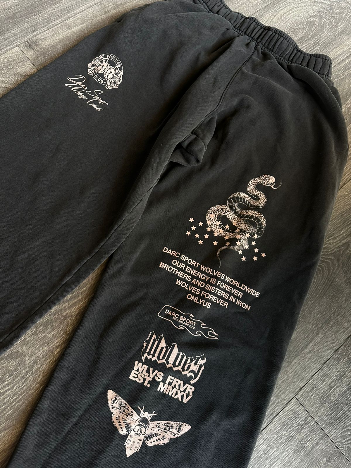 Jogger darc sport mujer