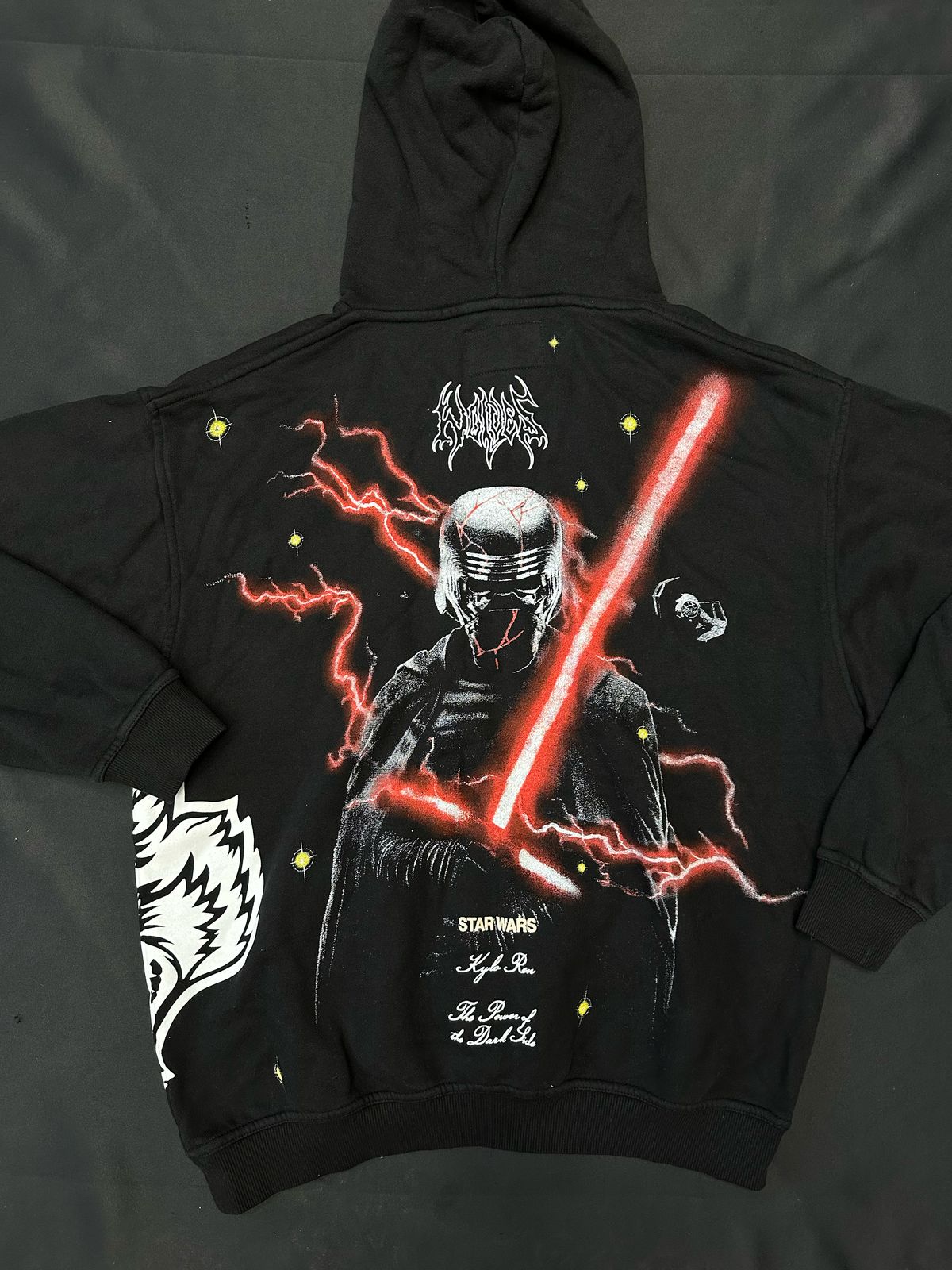 Sudadera darc sport x Star wars hombre