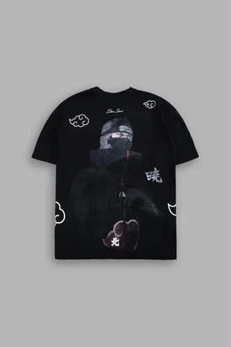 Camiseta darc sport hombre naruto