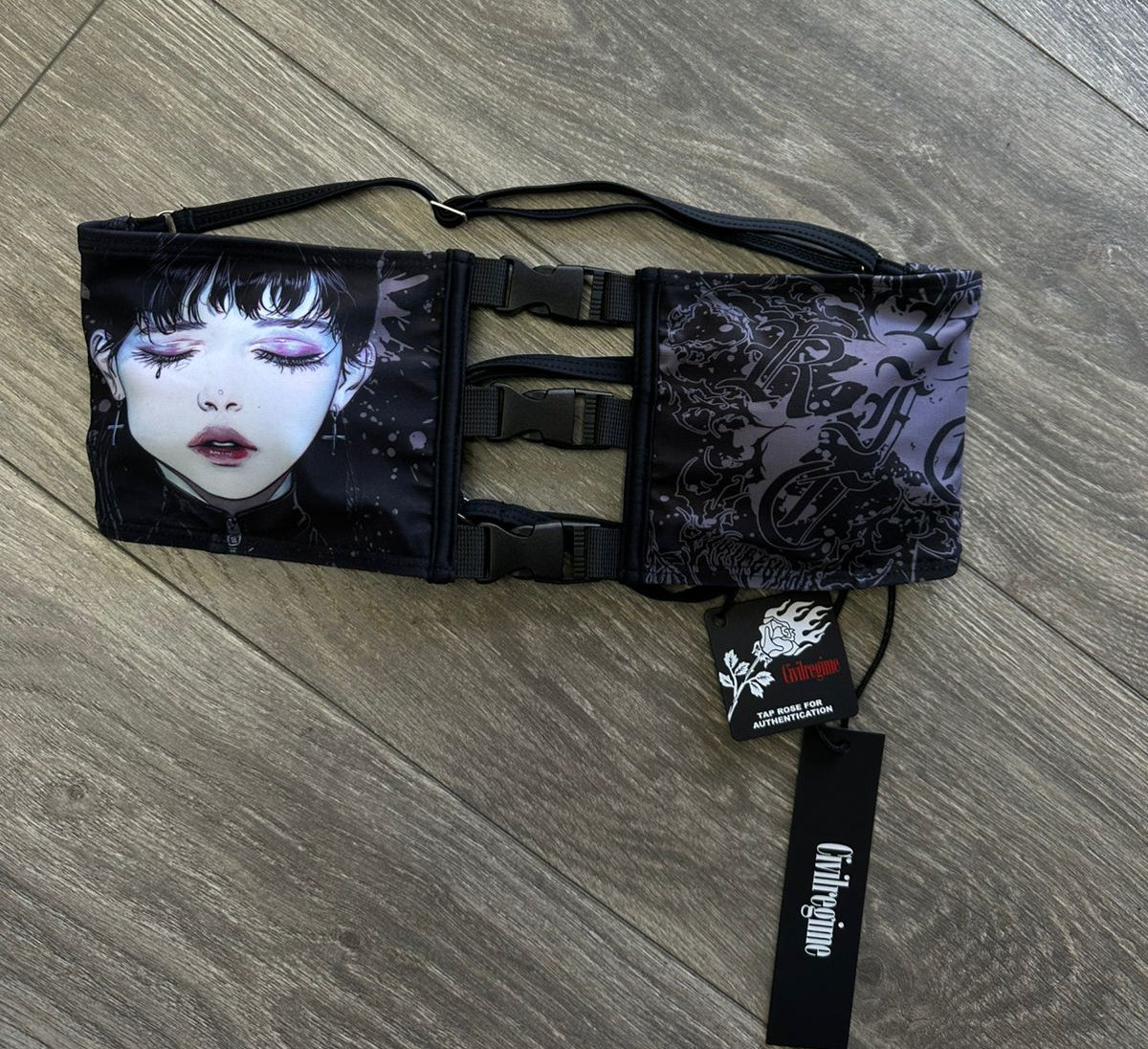 Top civil regime mujer