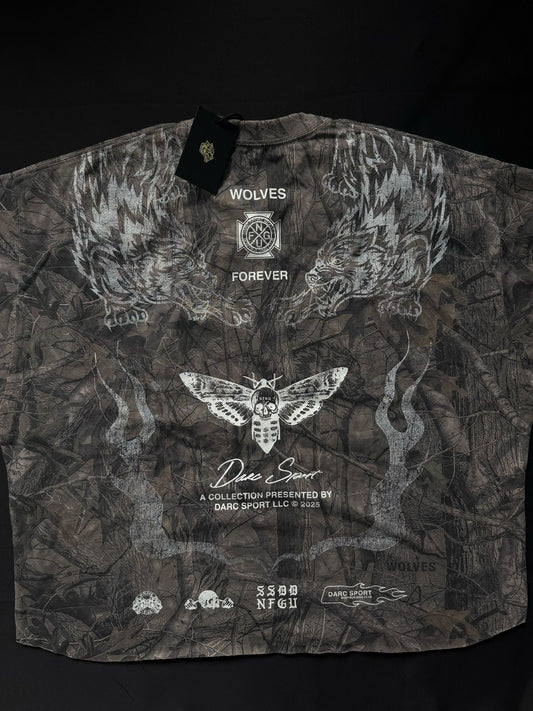 Camisa darc sport hombre