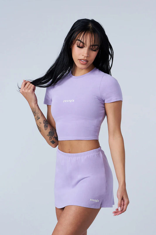 Top youngla mujer