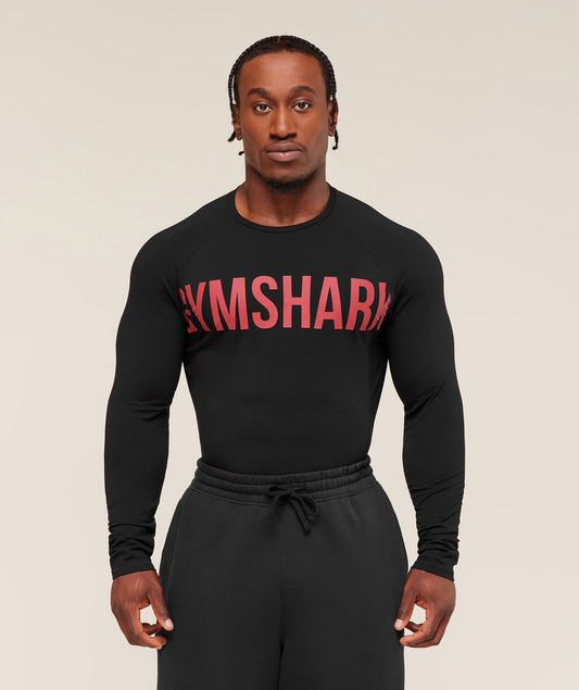 Camisa gymshark hombre