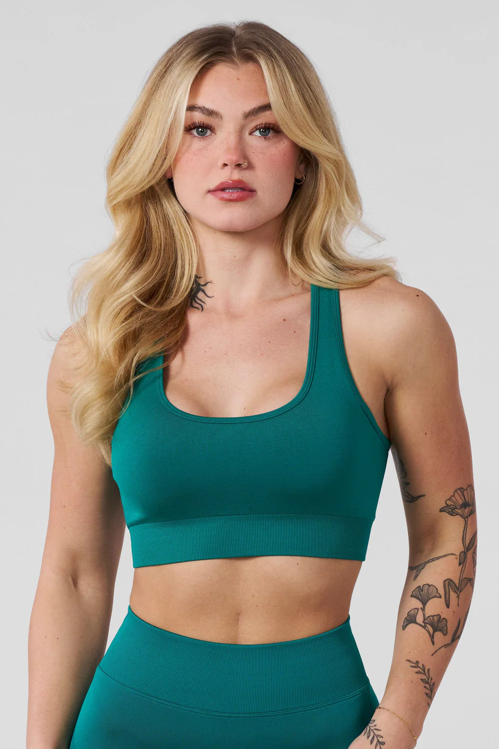 Top bra Youngla mujer