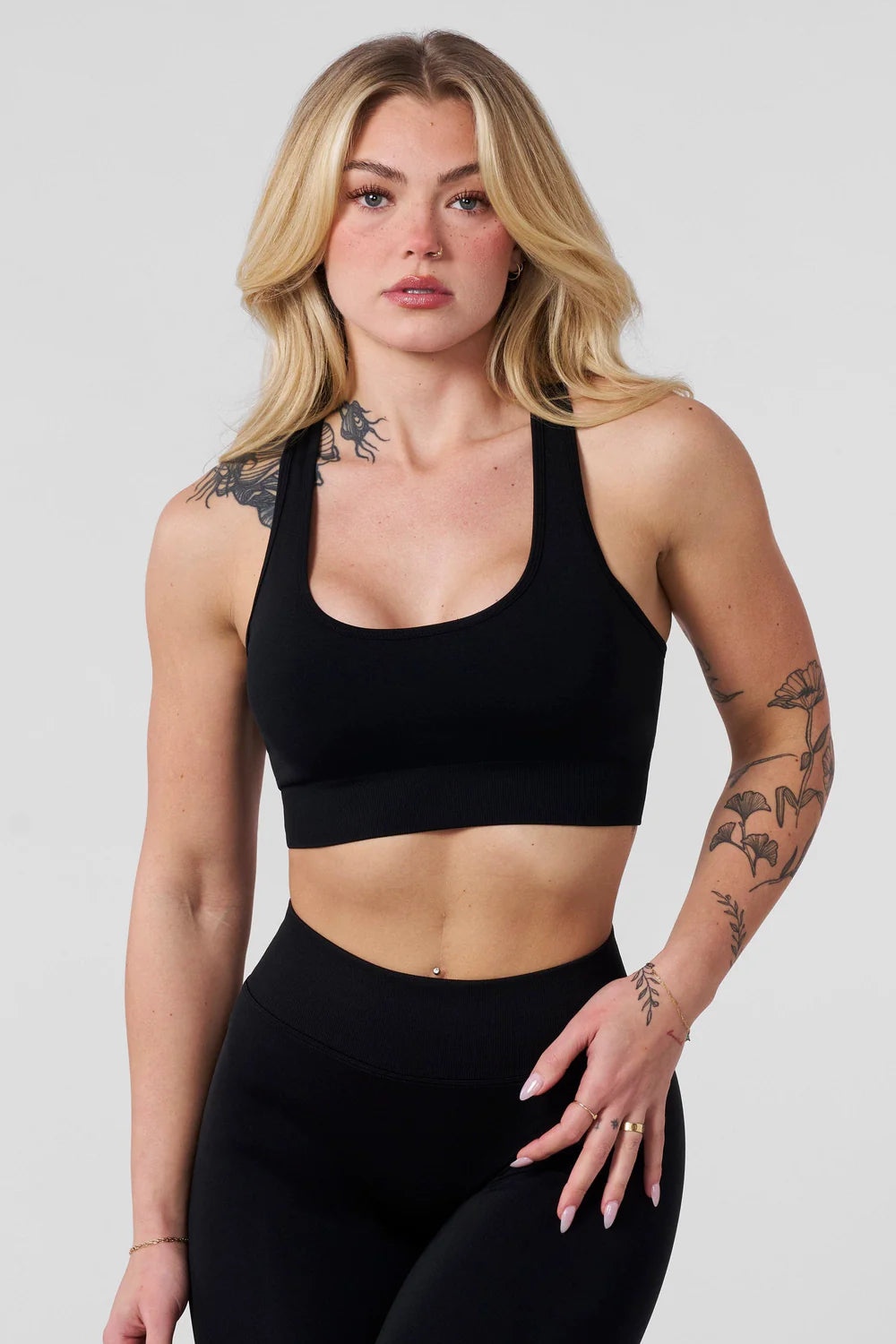 Top bra Youngla mujer