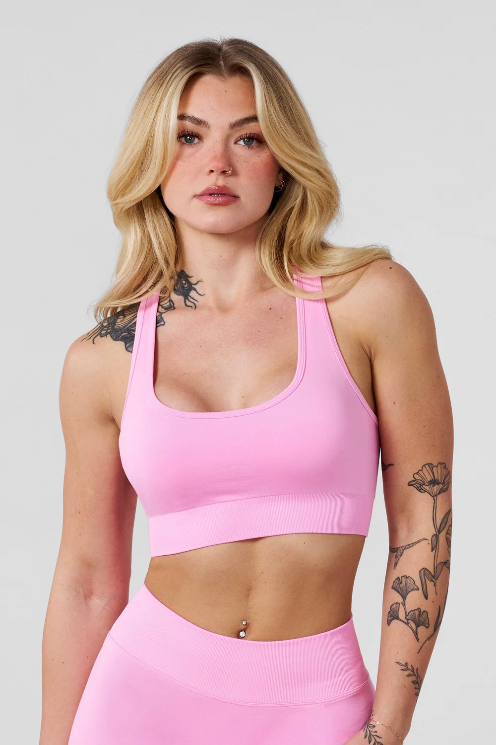 Top bra Youngla mujer