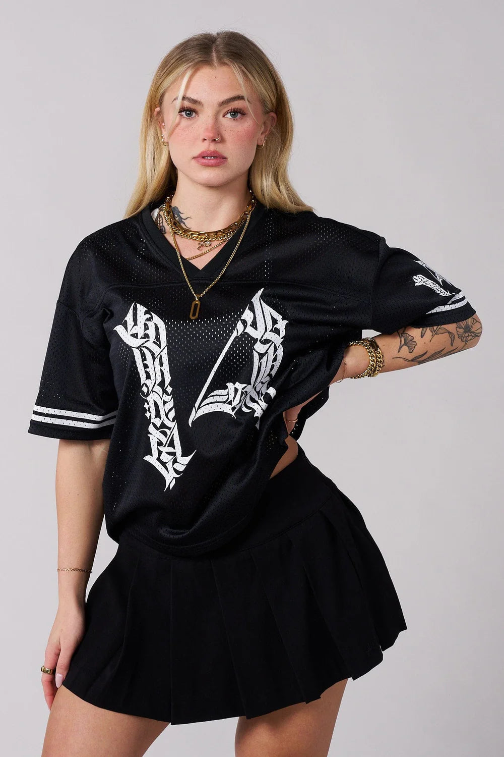 Falda Short  Youngla Mujer