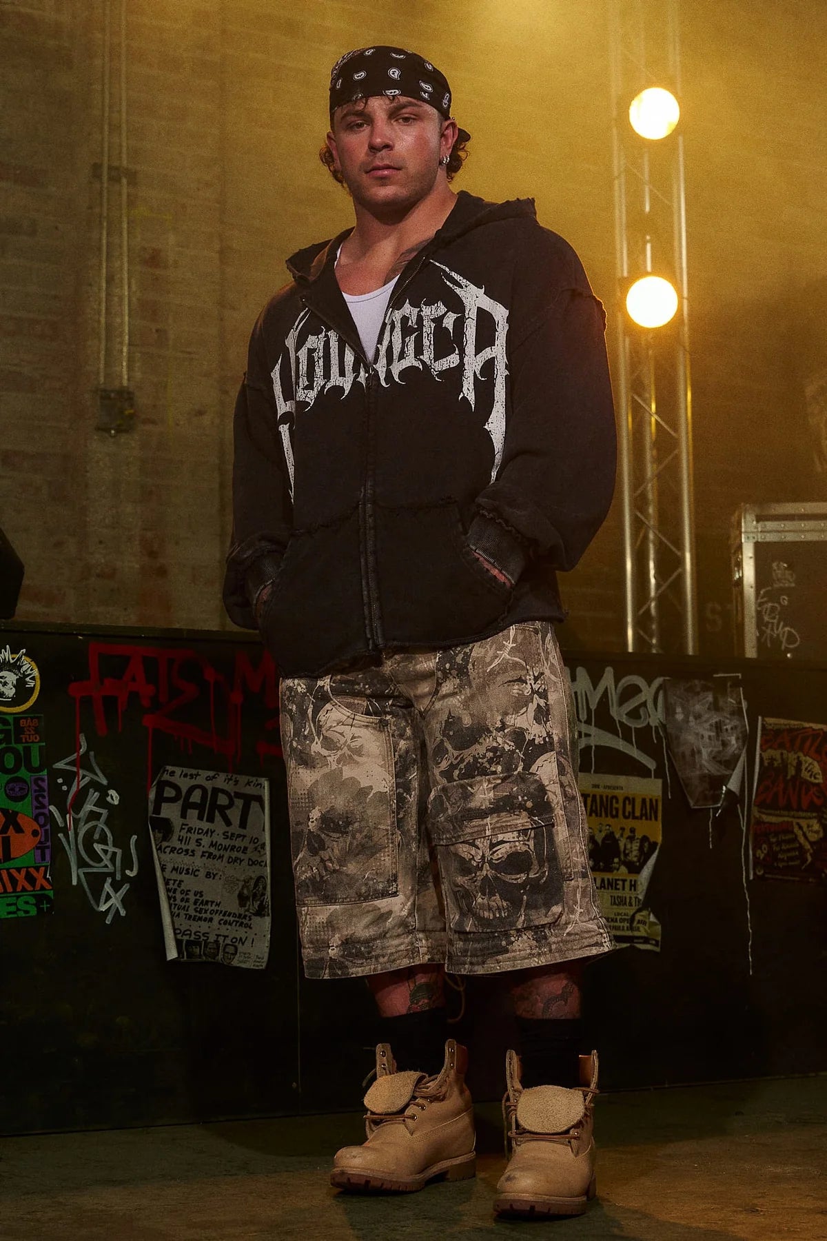 Jogger Youngla de Hombre