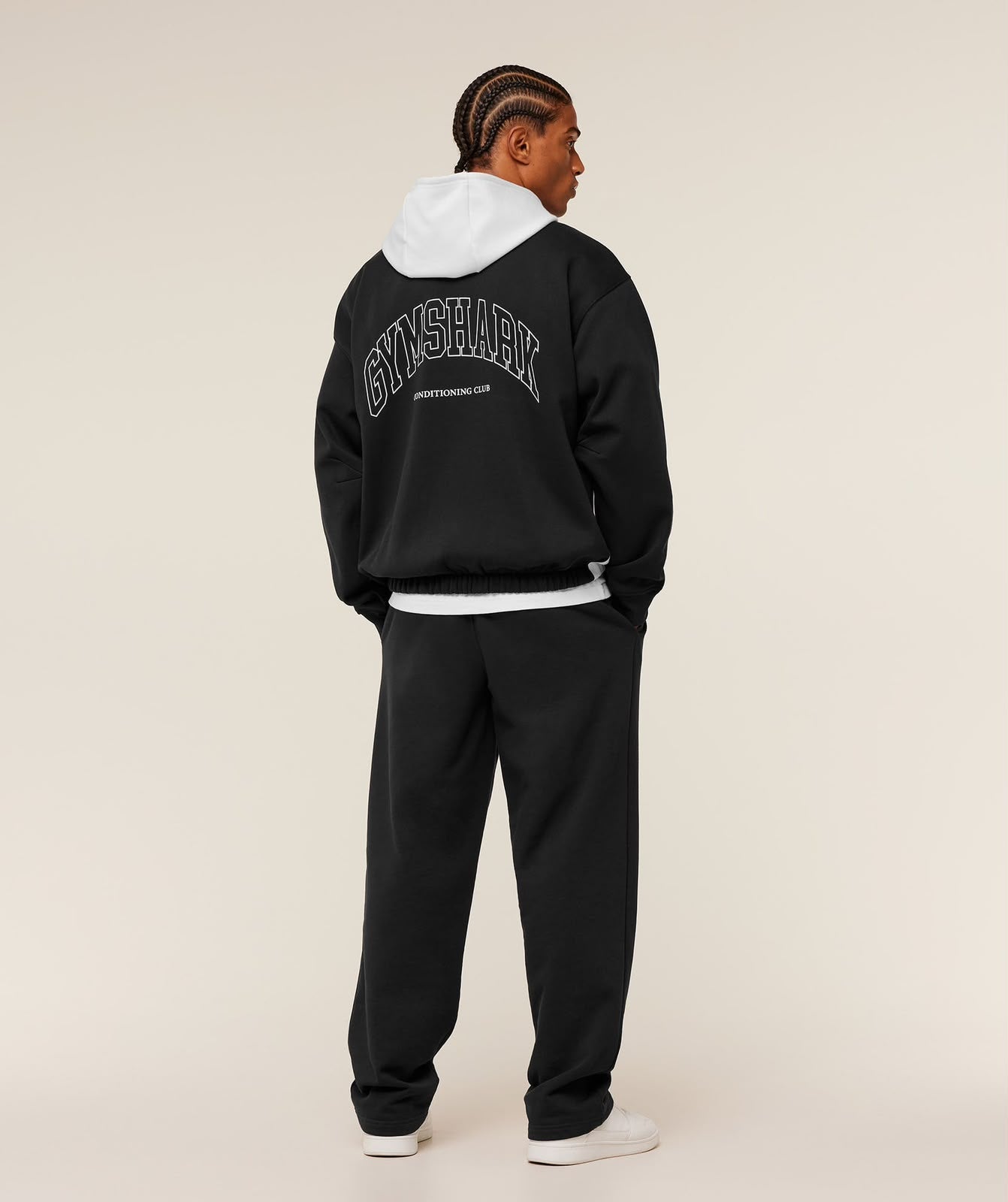 Sudadera gymshark hombre