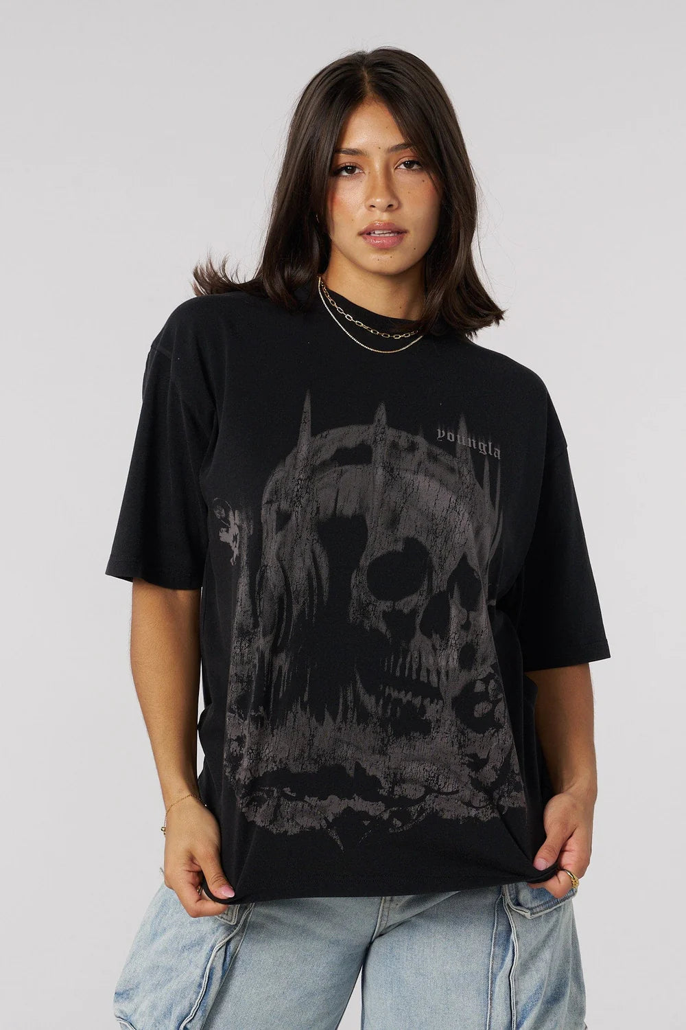 Camisa youngla unisex