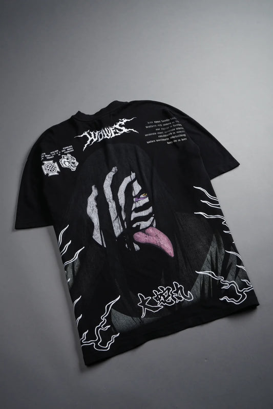 Camisa hombre darc sport naruto