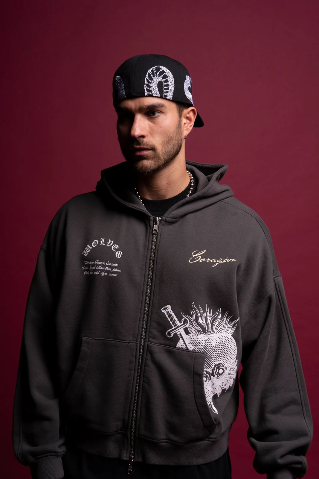 sudadera darc sport hombre