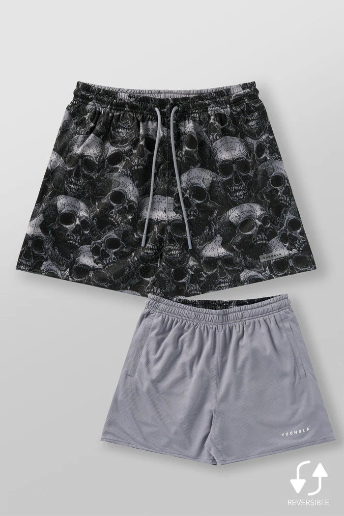short youngla hombre
