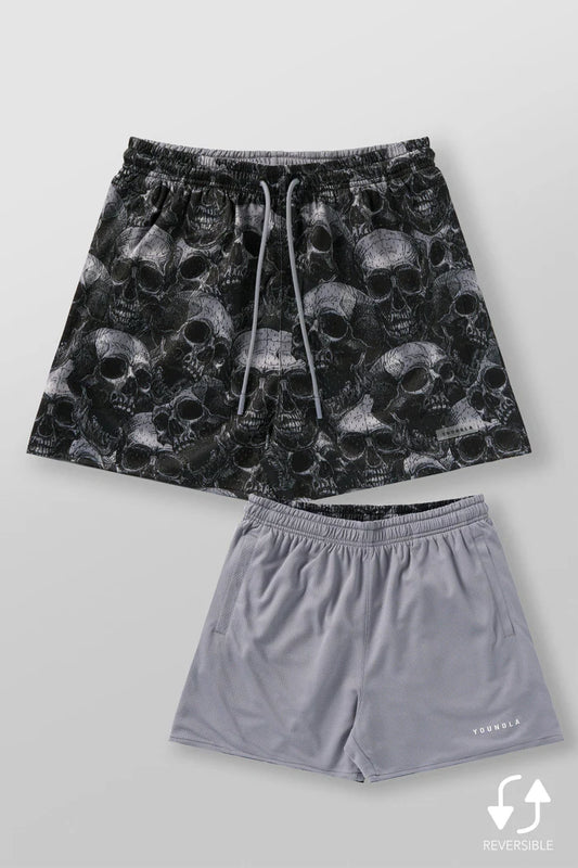 short youngla hombre