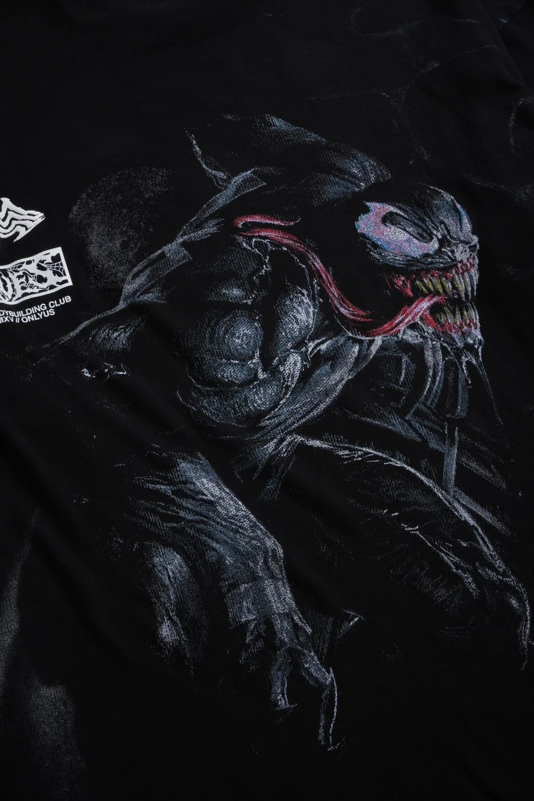 Camiseta darc sport hombre venom