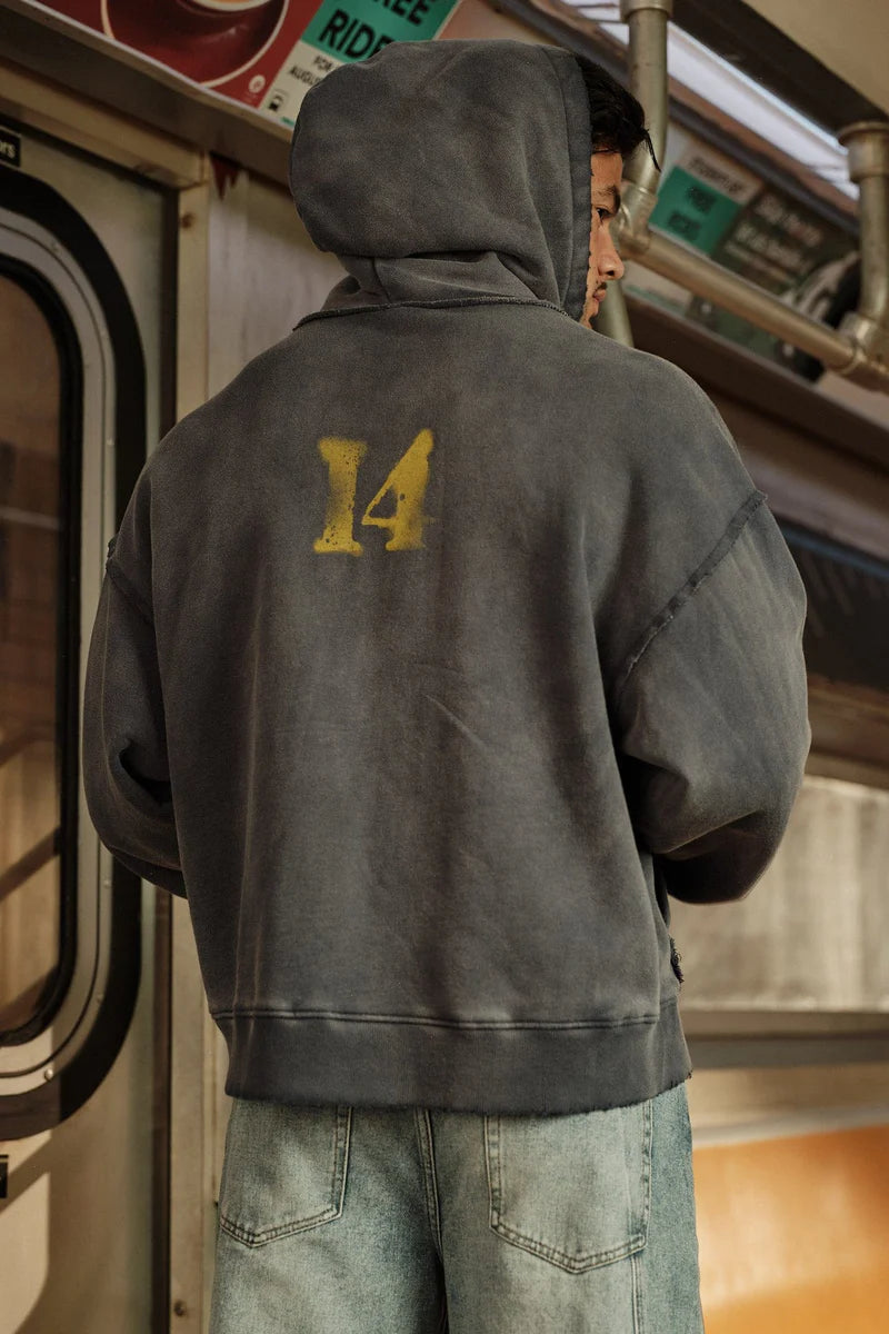 Sudadera Youngla Hombre