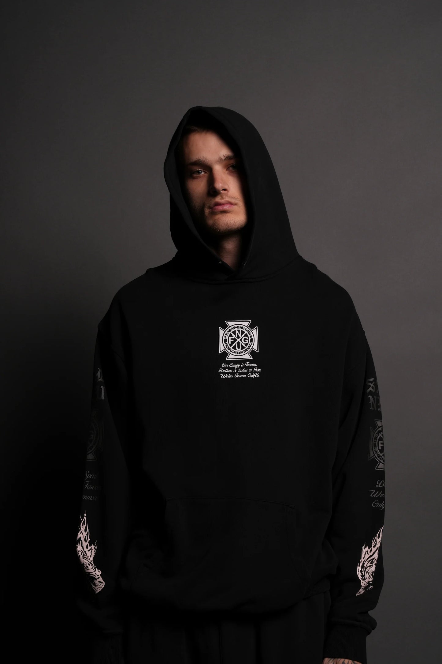 Sudadera darc sport Hombre