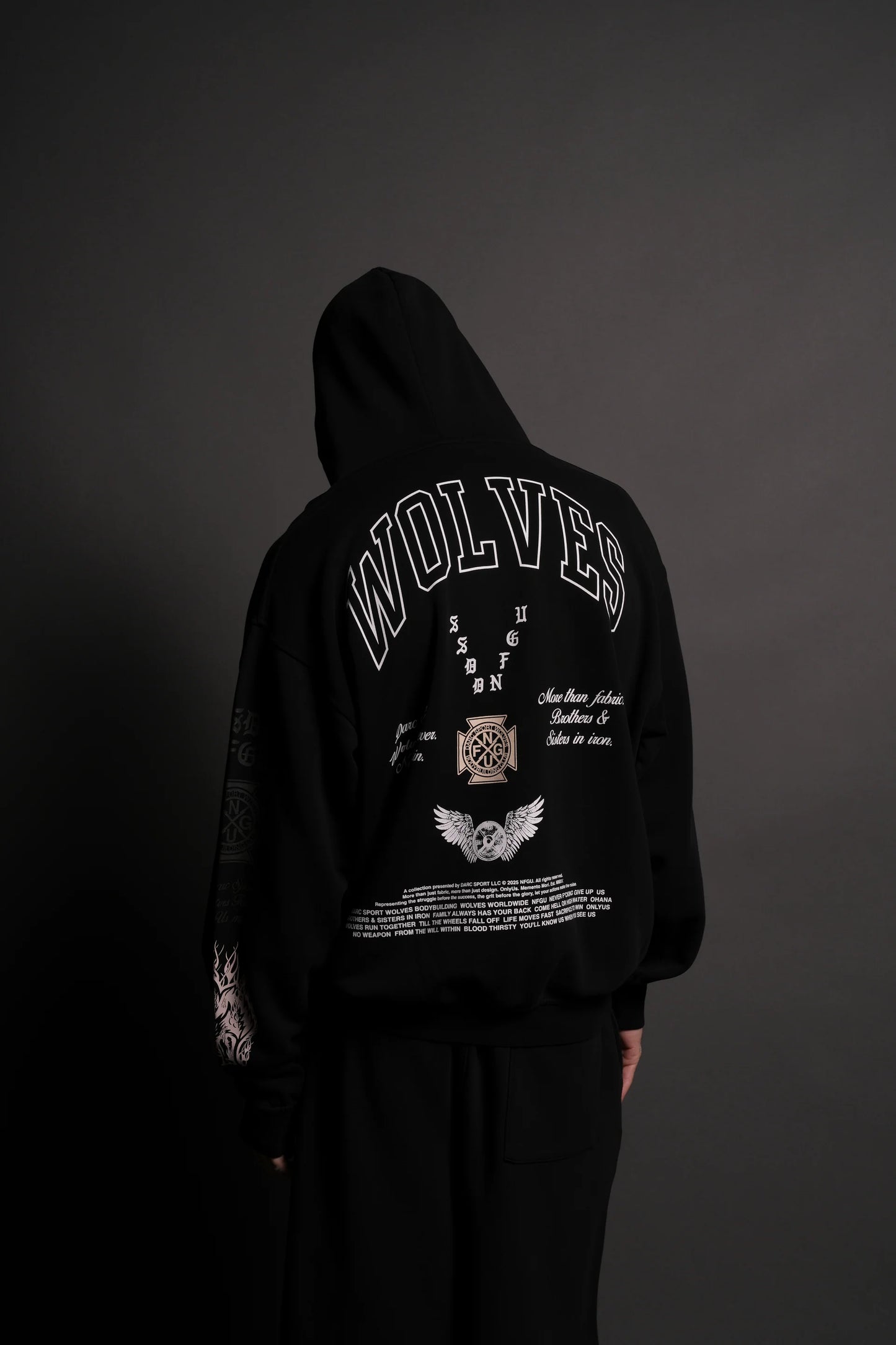 Sudadera darc sport Hombre