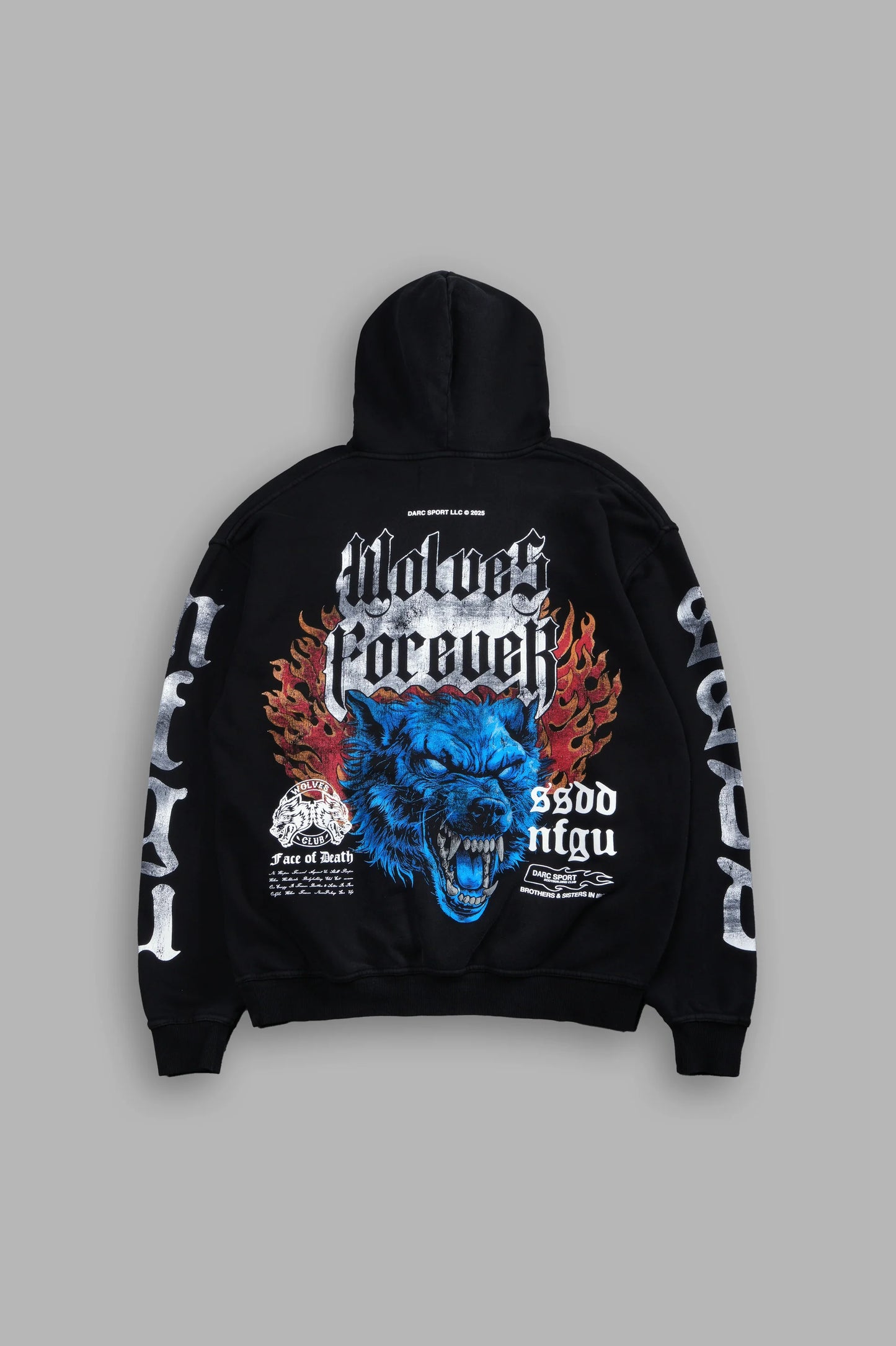 Sudadera darc sport hombre