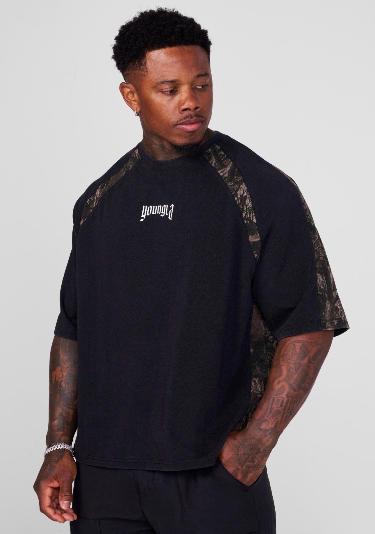 Camisa youngla hombre