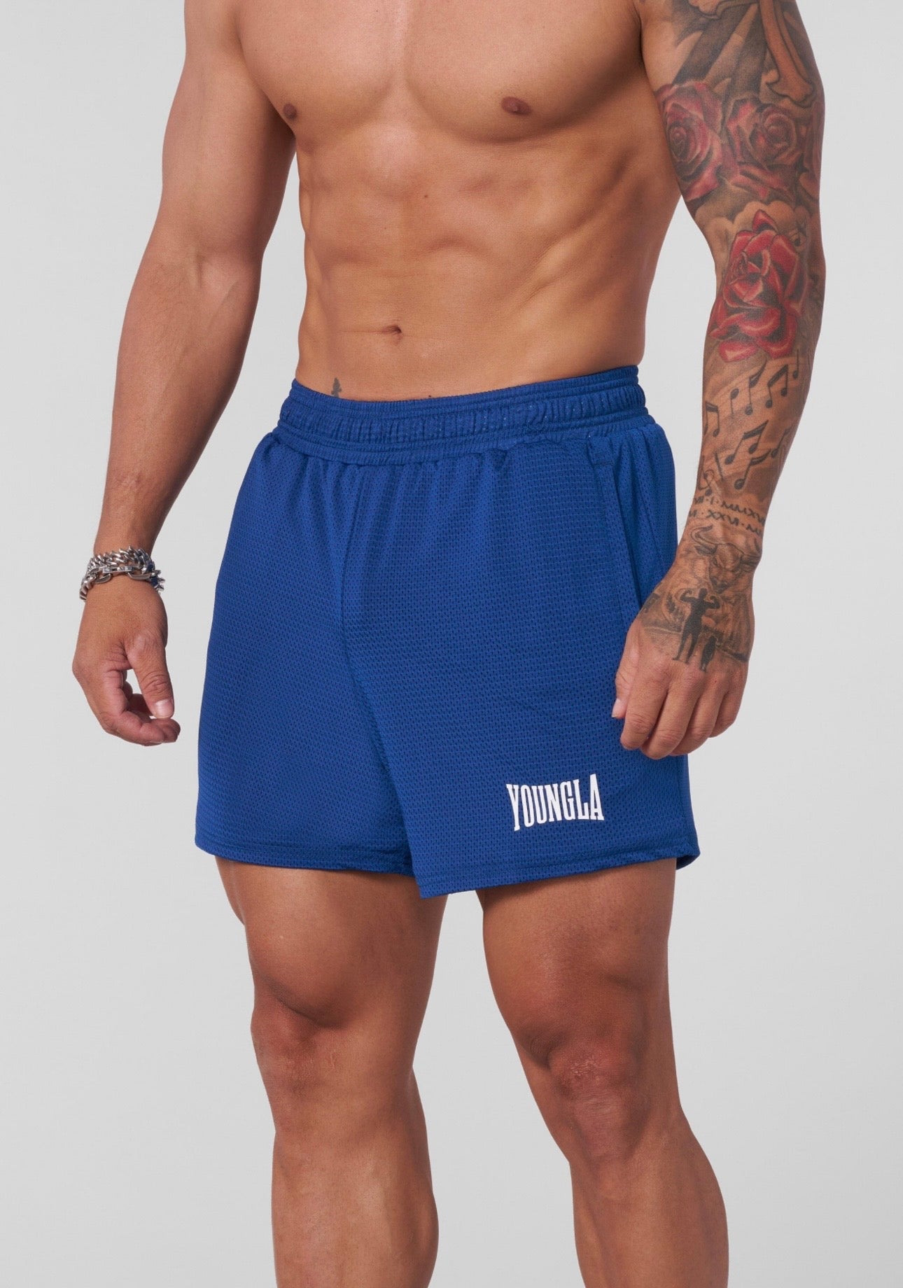 Short Youngla hombre