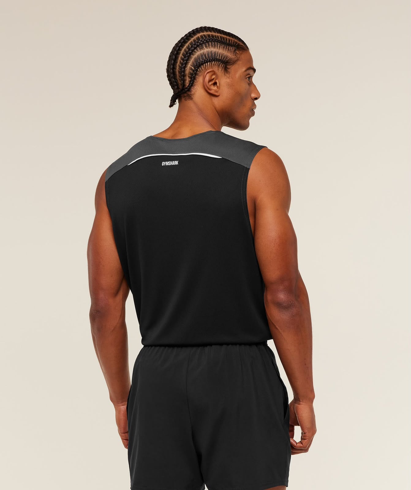 Camiseta gymshark hombre