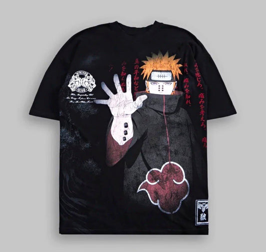Camisa hombre darc sport naruto