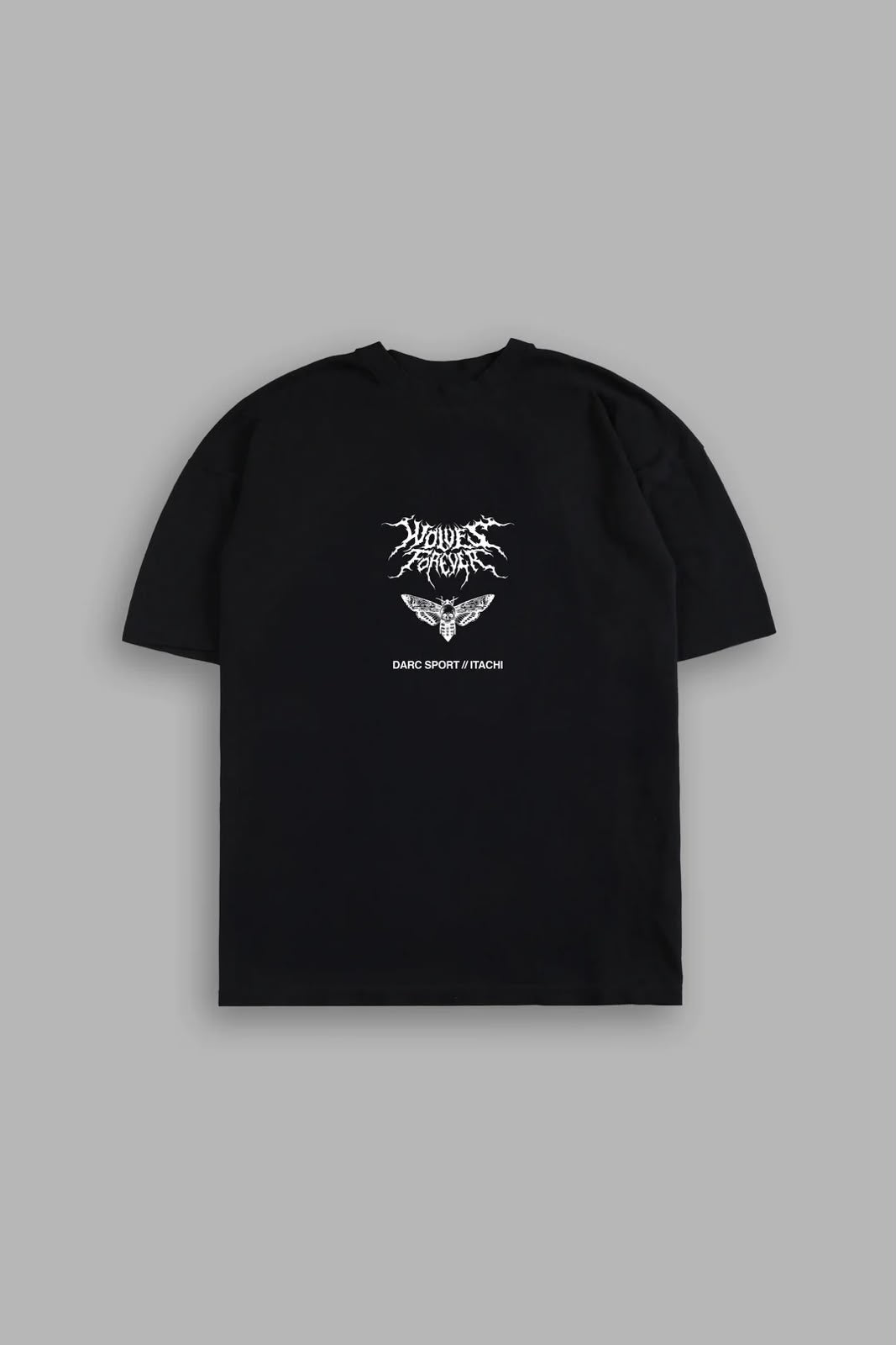 Camiseta darc sport hombre naruto