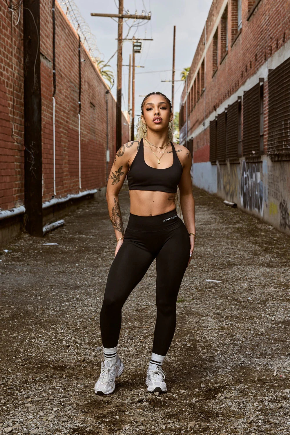 Legging Youngla mujer