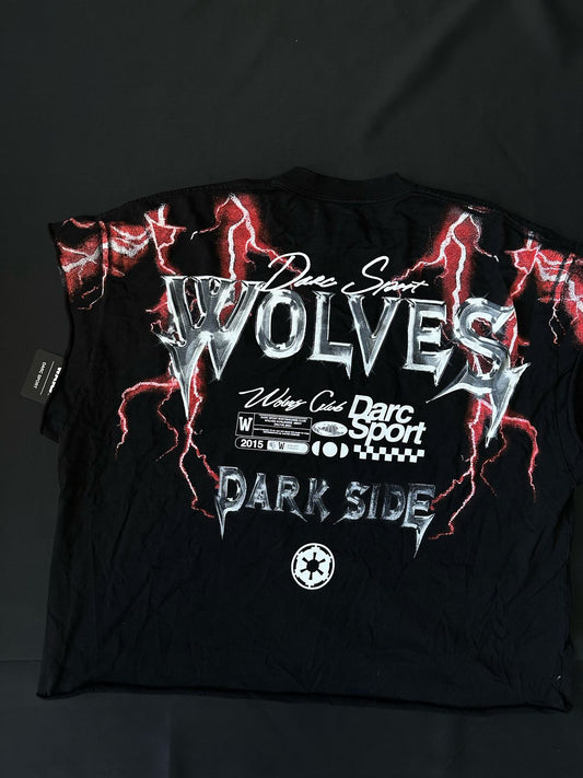 Camisa darc sport  x Star wars hombre