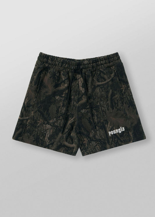 Short youngla hombre