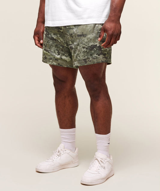 Short gymshark hombre