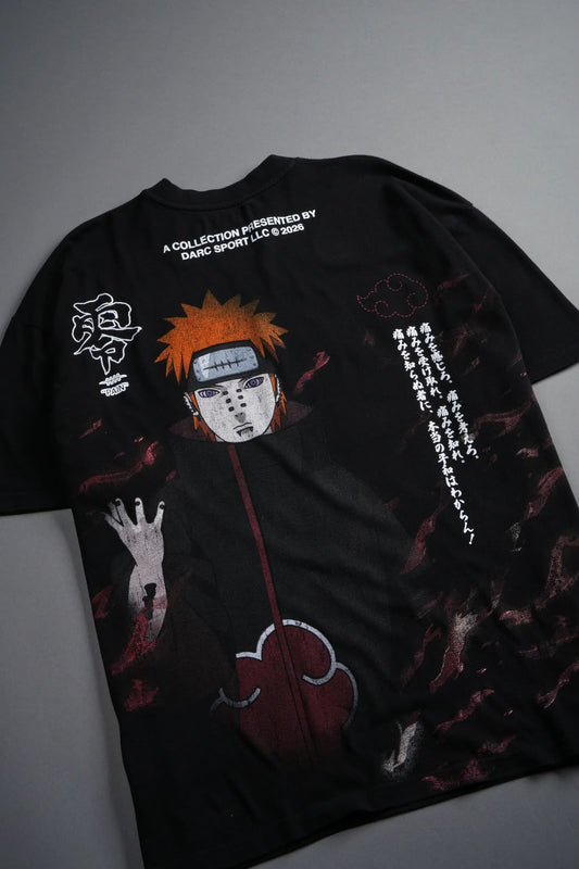 Camisa darc sport hombre naruto