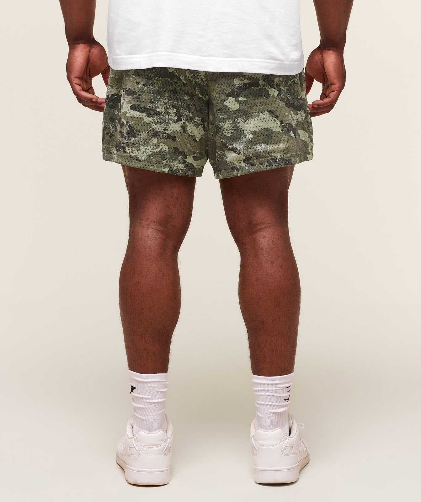Short gymshark hombre